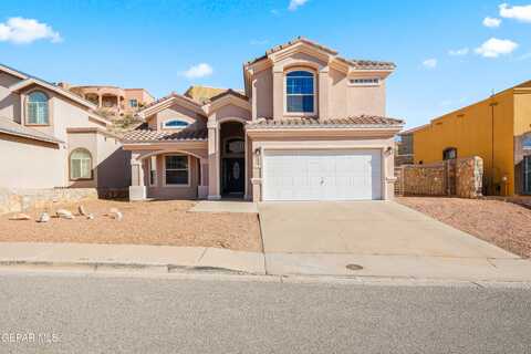 944 VIA DESCANSO Drive, El Paso, TX 79912