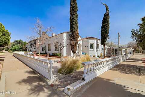 600 Cincinnati Avenue, El Paso, TX 79902