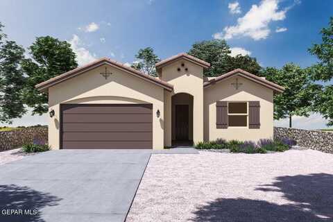 13429 Highworth Drive, El Paso, TX 79928