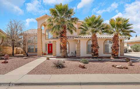 309 Dream Spirit Drive, Santa Teresa, NM 88008