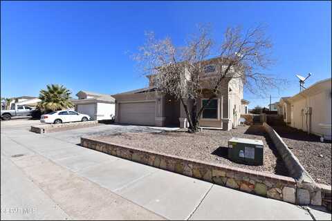 7153 Falling Leaf Circle, El Paso, TX 79934