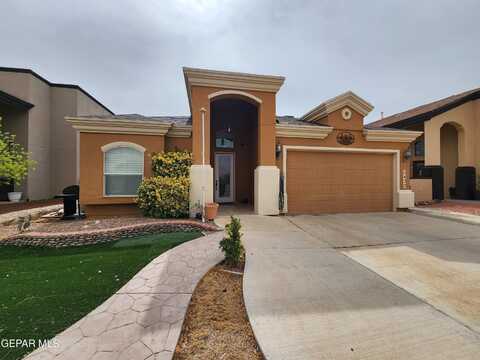 5432 Manuel Gameros Drive, El Paso, TX 79934