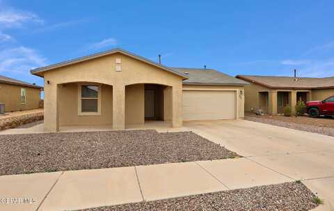 717 Nuevo Desierto Drive, Horizon City, TX 79928