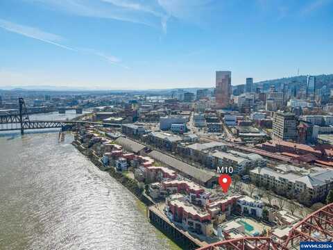 Nw Naito Pkwy, Portland, OR 97209