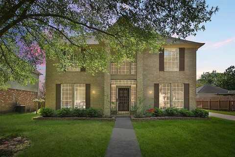 T C Jester, HOUSTON, TX 77068