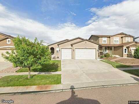 Mount Huron, COLORADO SPRINGS, CO 80924