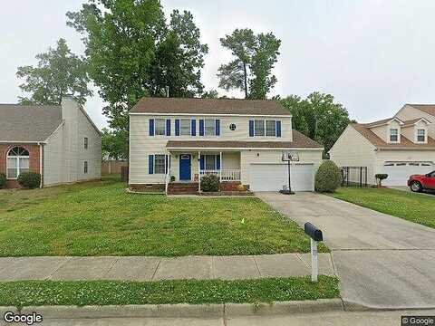 Thoroughbred, HAMPTON, VA 23666