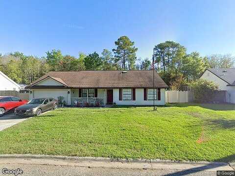Oliver Ellsworth, ORANGE PARK, FL 32073