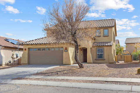 Calle Priscal, SAHUARITA, AZ 85629