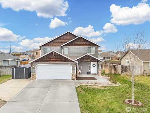 Pennsylvania, MOSES LAKE, WA 98837