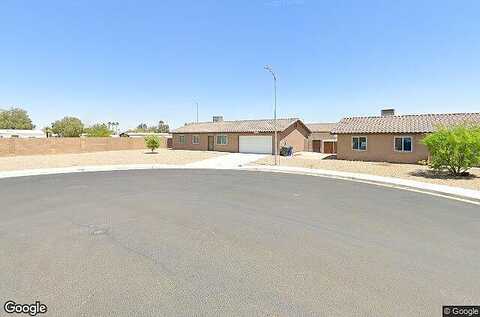 Laura, YUMA, AZ 85365