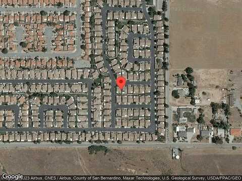 Hazy, BANNING, CA 92220