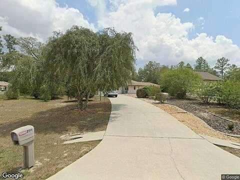 Fir, BEVERLY HILLS, FL 34465