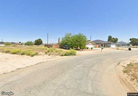 Street, California City, CA 93505