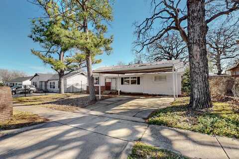 Forbes, FORT WORTH, TX 76105
