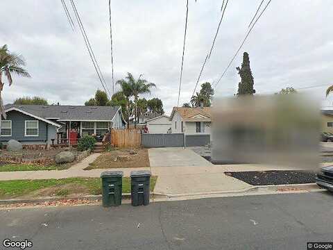 Waterloo, EL CAJON, CA 92019