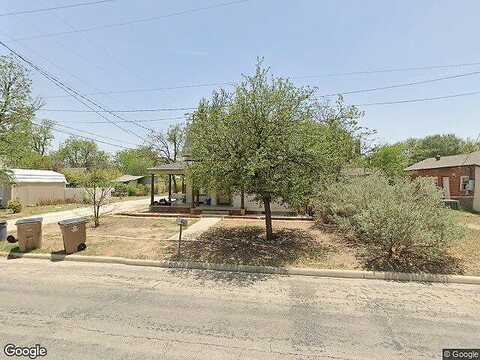 Avenue J, SAN ANGELO, TX 76903
