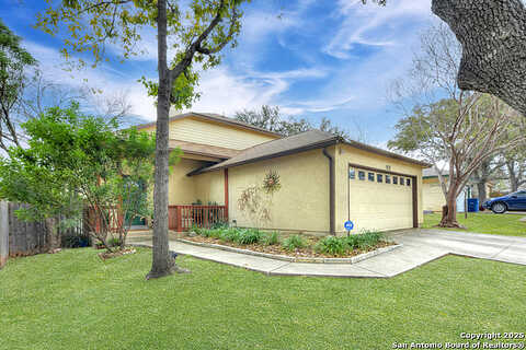 Jean Verte, SAN ANTONIO, TX 78250