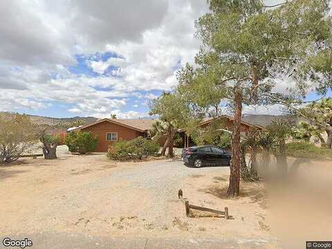 Hilton, YUCCA VALLEY, CA 92284