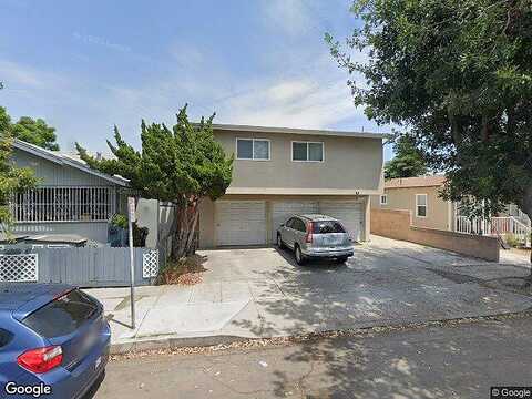 John, LONG BEACH, CA 90805