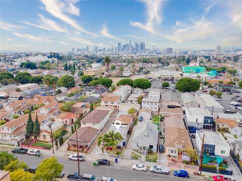 Mathews, LOS ANGELES, CA 90033