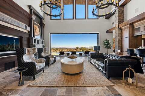 64 Promontory Ridge Drive, Las Vegas, NV 89135