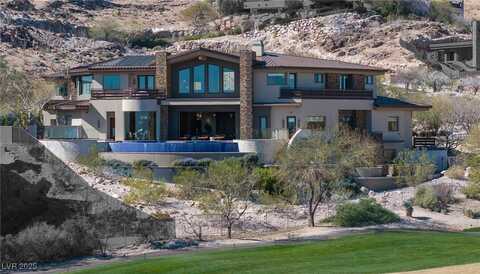 64 Promontory Ridge Drive, Las Vegas, NV 89135