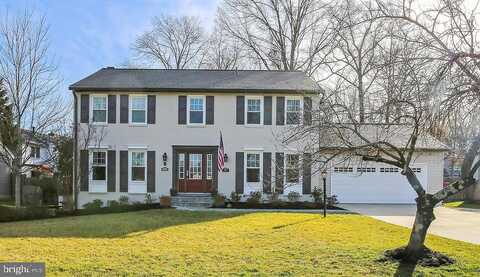 Crown Court, ALEXANDRIA, VA 22308