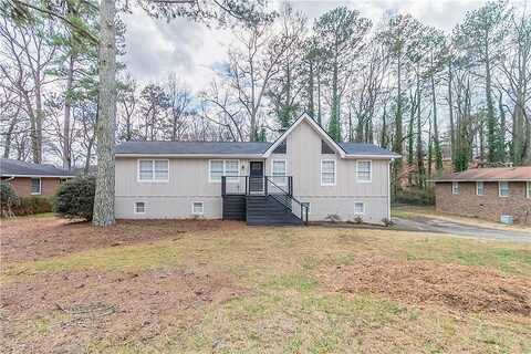 Tudor Castle, DECATUR, GA 30035