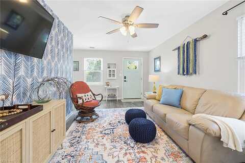 Second, HAMPTON, VA 23664