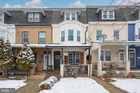 Ross, LANCASTER, PA 17602
