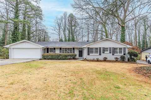 Windsor Castle, DECATUR, GA 30034