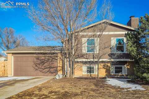 Deerfield Hills, COLORADO SPRINGS, CO 80916