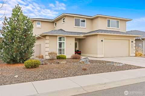 Chason, ELLENSBURG, WA 98926