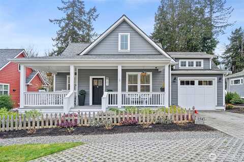 Anchor, PORT LUDLOW, WA 98365
