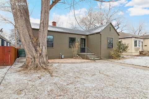 Prospect, COLORADO SPRINGS, CO 80907