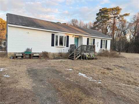 Station Point, WEST POINT, VA 23181