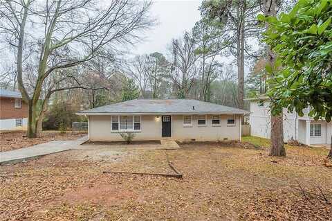 Flat Shoals, DECATUR, GA 30034