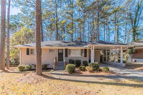 Luther, ATLANTA, GA 30344