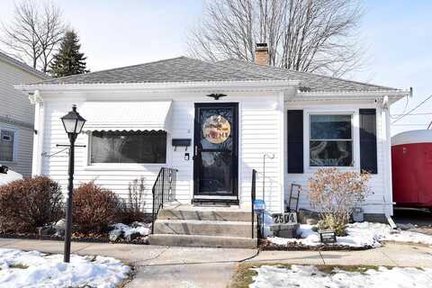 Hayes, RACINE, WI 53405