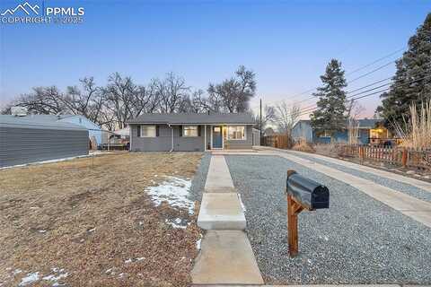 Tewa, COLORADO SPRINGS, CO 80911