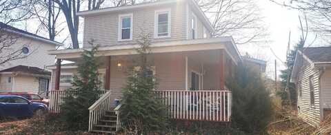 312 Washington Street, Nashville, MI 49073