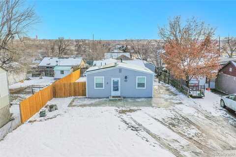Hawthorne, DENVER, CO 80221