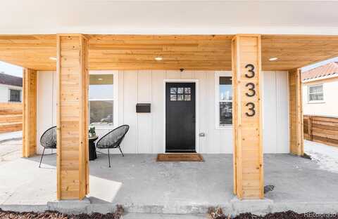 Quitman, DENVER, CO 80219