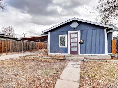 Ellsworth, DENVER, CO 80219