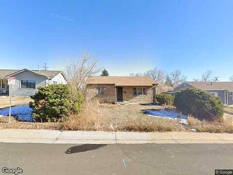 Yates, DENVER, CO 80219
