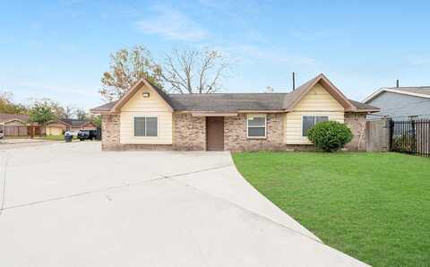 Sandrock, HOUSTON, TX 77048