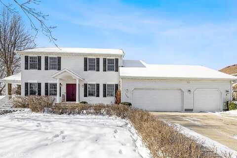 Hawthorne, MONTICELLO, MN 55362