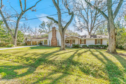 George Hodges, MACCLENNY, FL 32063