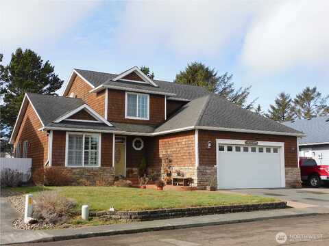 Sea Crest, LONG BEACH, WA 98631